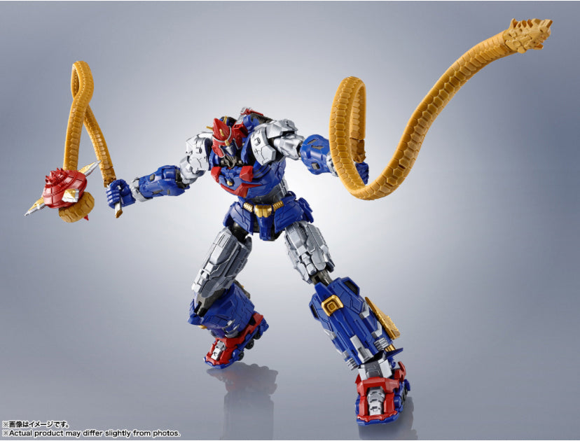 Robot Spirits Side Super Voltes V Legacy by Bandai