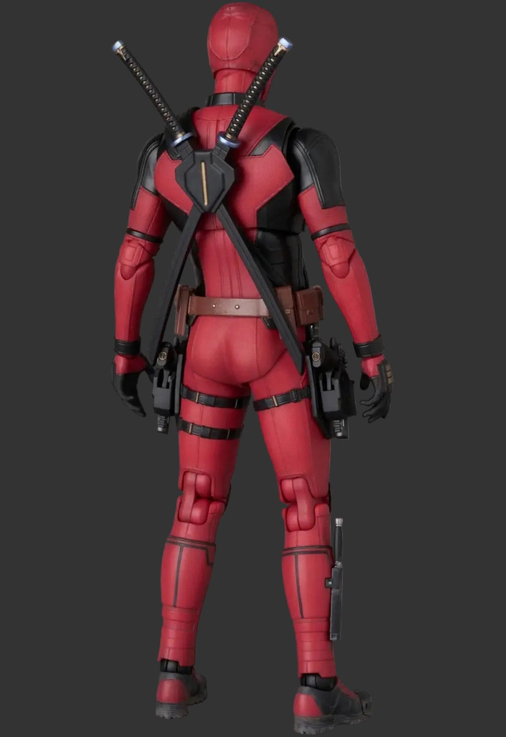 MAFEX No.284 DEADPOOL (Deadpool & Wolverine Ver.) by Medicom