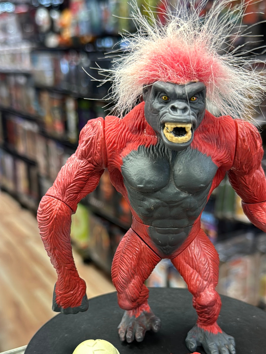 Chaos 6” Complete (Playmates, Vintage Primal Rage)
