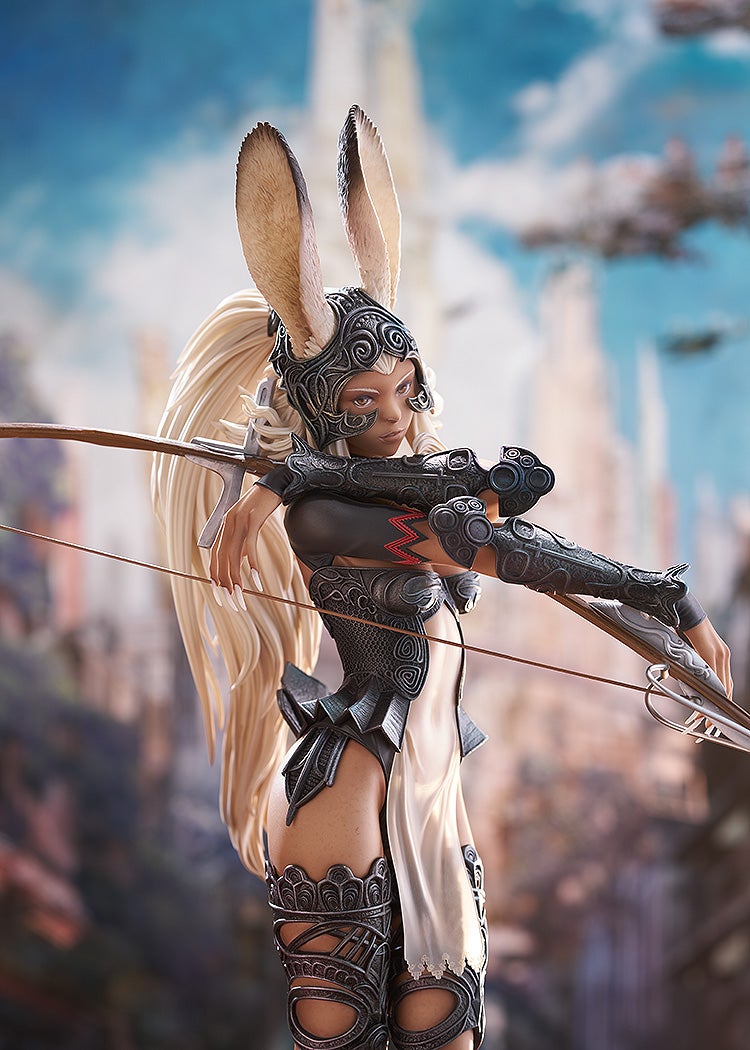 Final Fantasy XII: Fran 1/7 Scale Statue