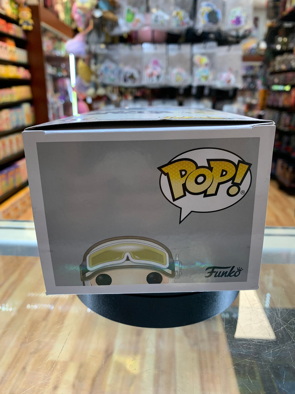 Luke Skywalker Hoth #34 (Funko Pop! Star Wars)
