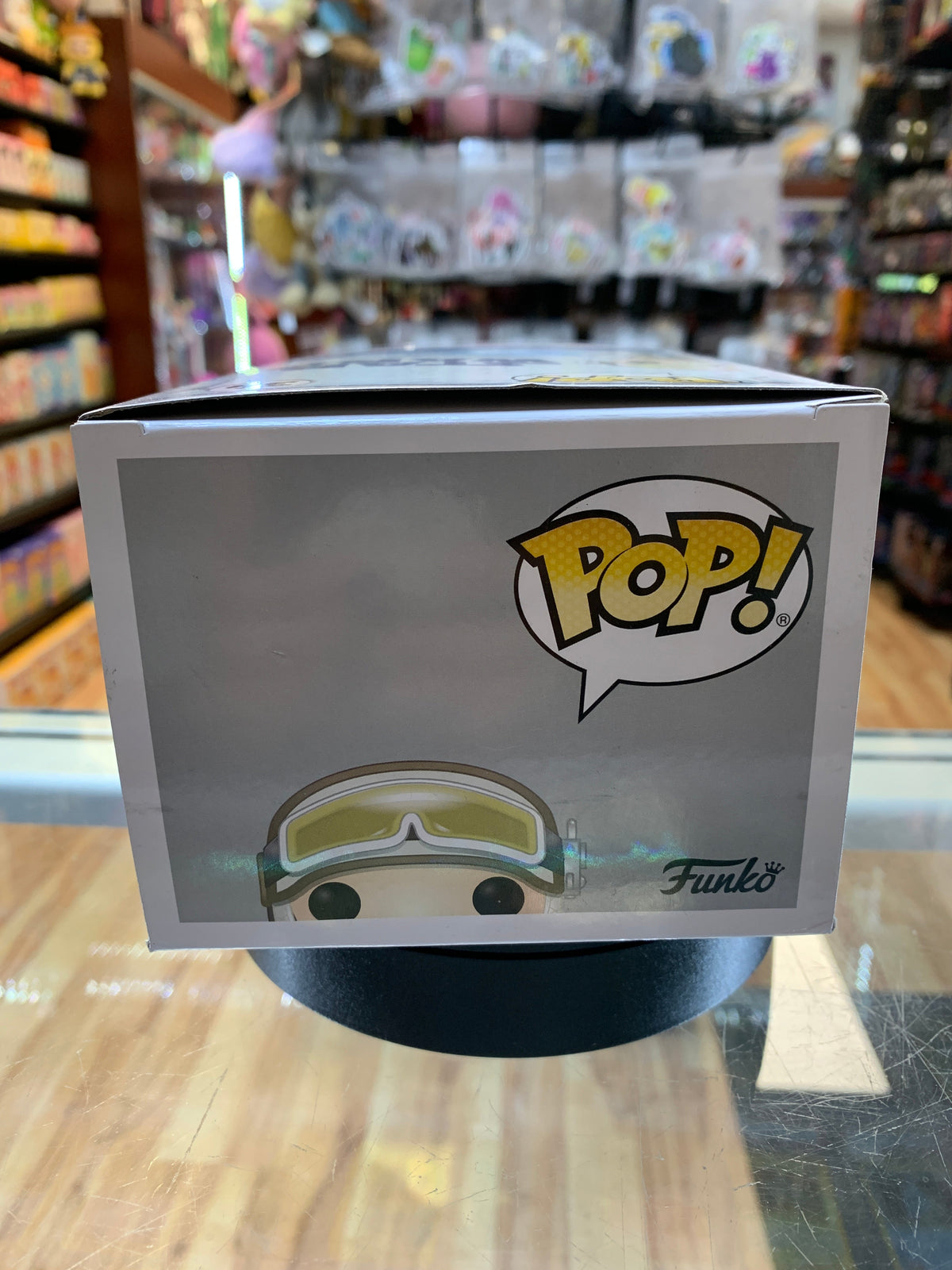 Luke Skywalker Hoth #34 (Funko Pop! Star Wars)