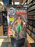 Eddie Guerrero -Ruthless Aggression- (Vintage WWE, Jakks) **SEALED**
