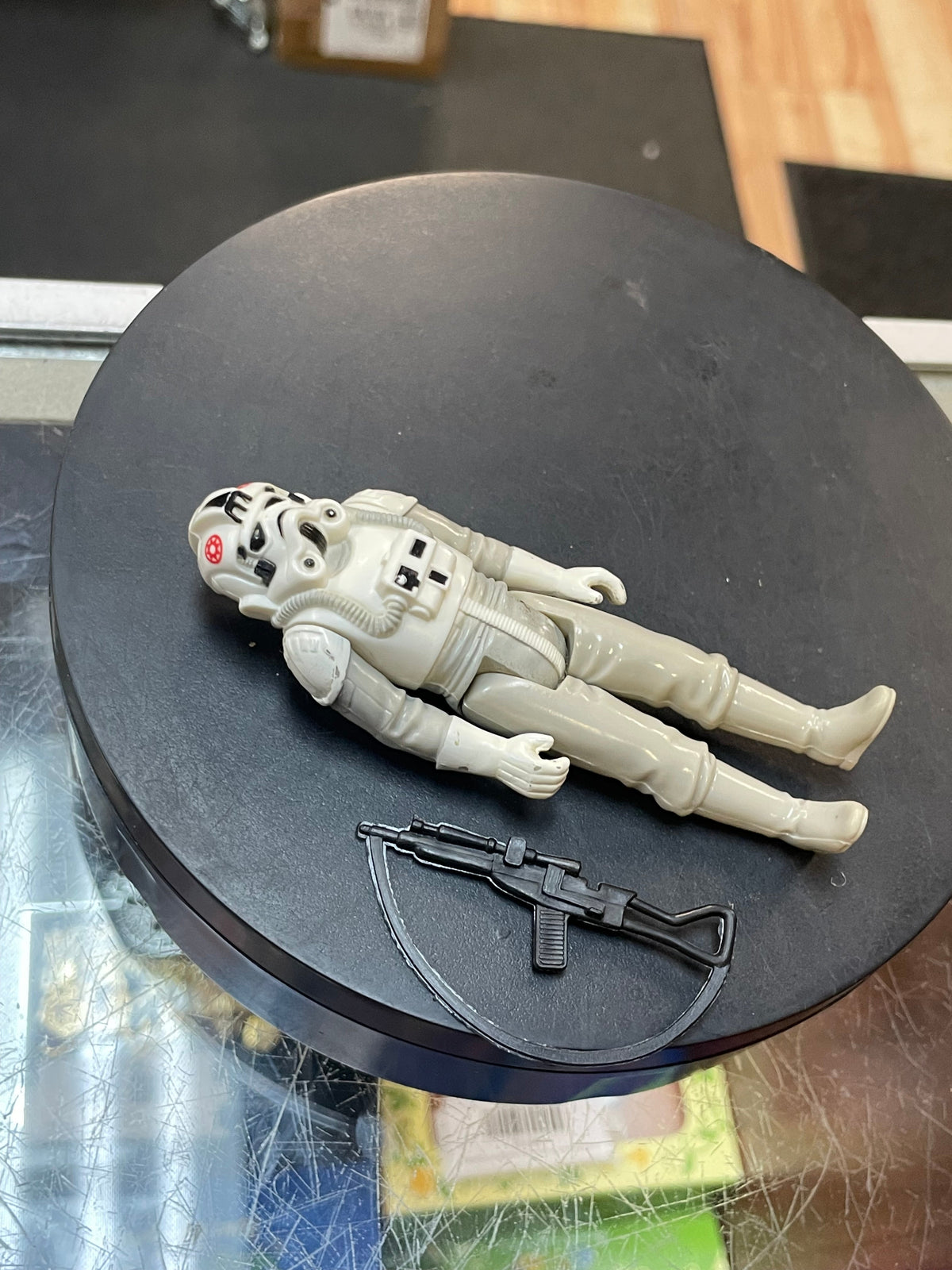 AT AT Driver 7048 (Star Wars Vintage, Kenner) COMPLETE