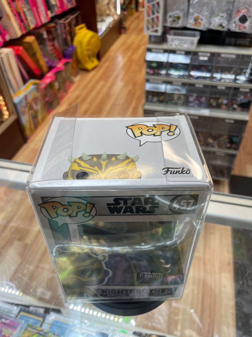 Nightbrother #457 (Funko Pop, Star Wars) EXCLUSIVE