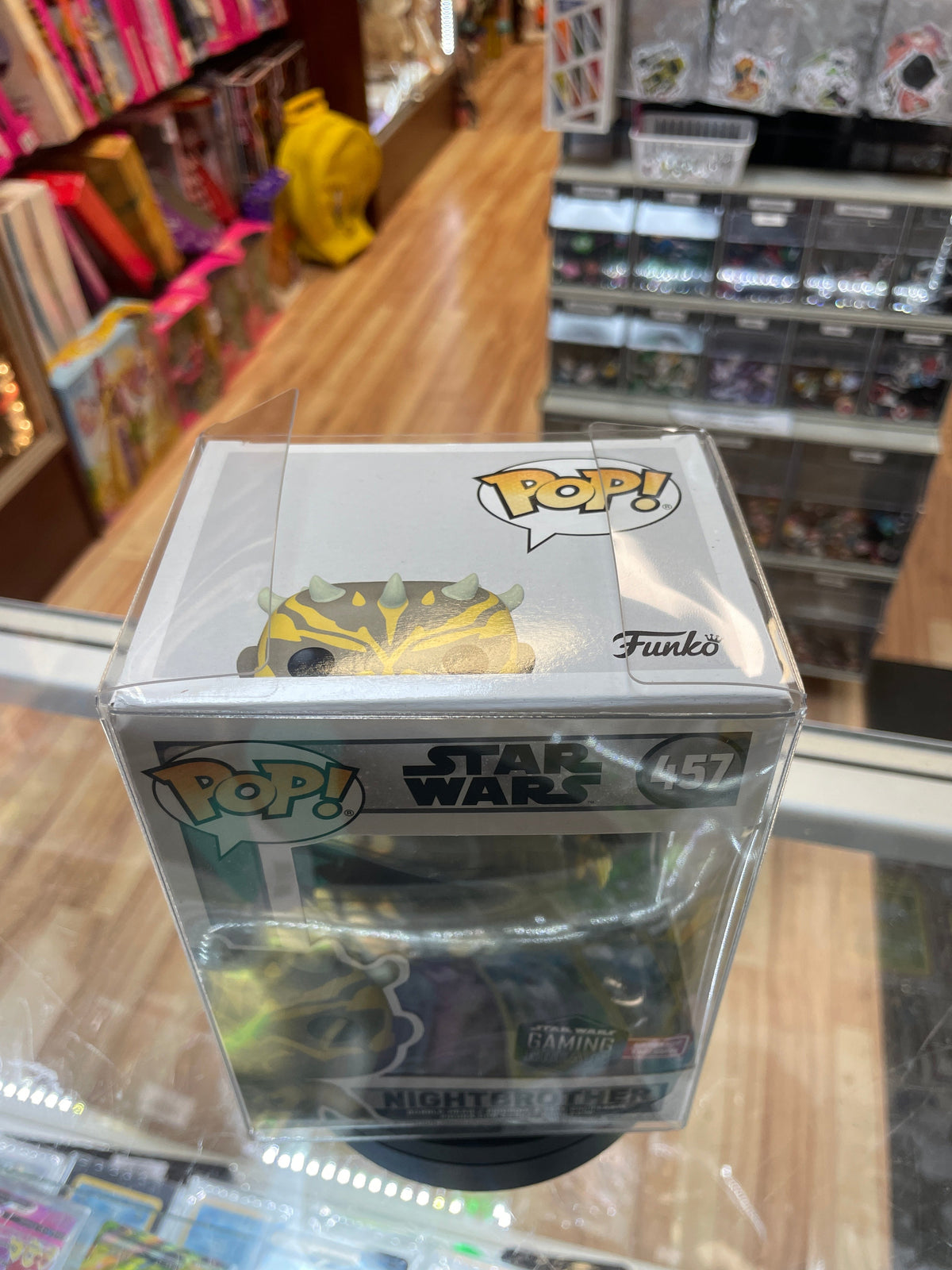 Nightbrother #457 (Funko Pop, Star Wars) EXCLUSIVE