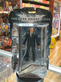 Alfred Pennyworth -Movie Masters- (DC The Dark Knight Trilogy, Mattel) SEALED