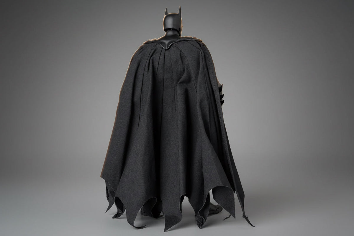 MAFEX No.270 KNIGHT CRUSADER BATMAN BLACK Ver. by Medicom