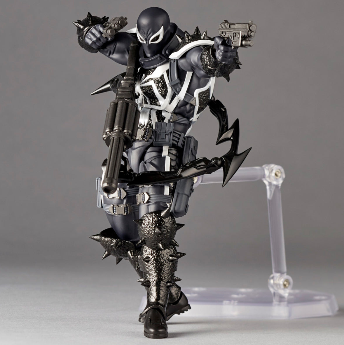 Revoltech Amazing Yamaguchi Agent Venom