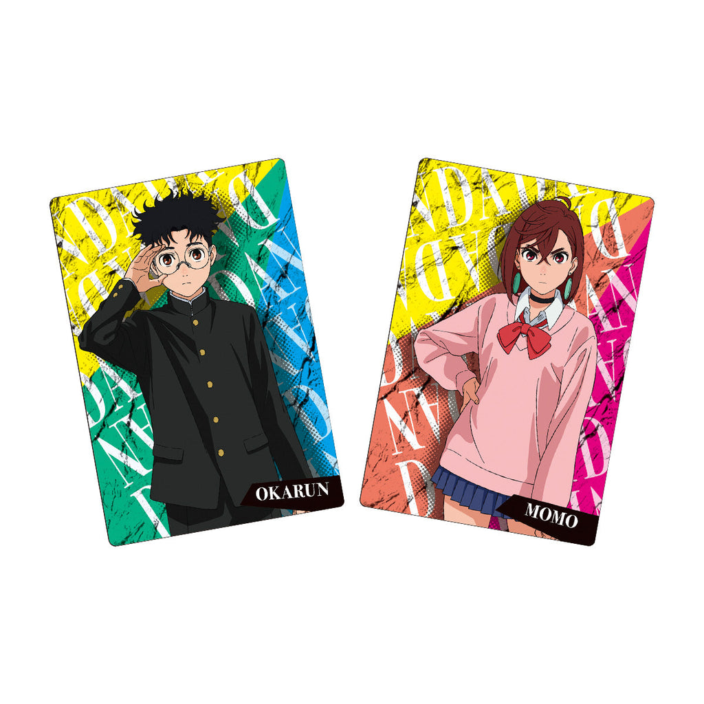 Dandadan - TV Anime Dandadan Card Wafers - Candy Toys, Snacks (BOX OF 20 PCS)