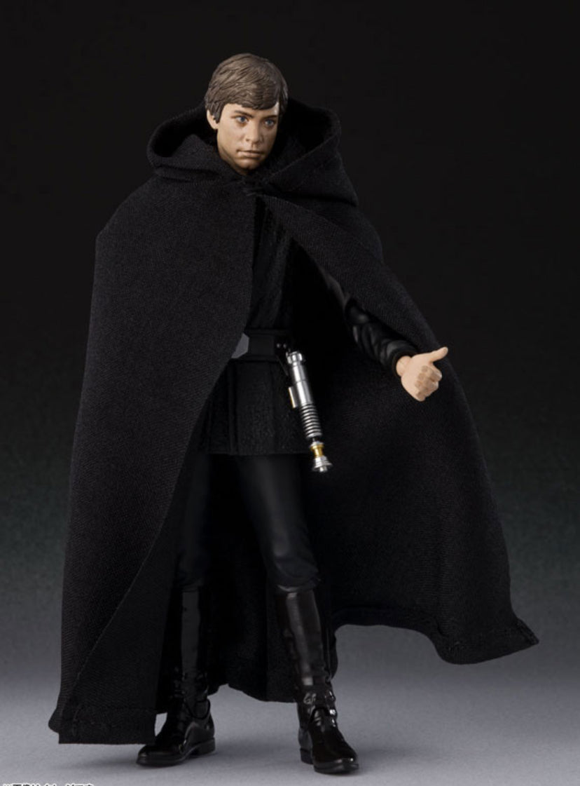 S.H. Figuarts Luke Skywalker (STAR WARS: The Mandalorian)