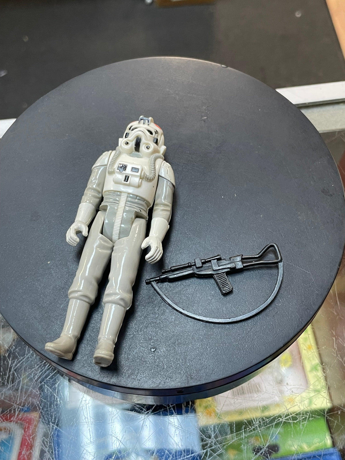 AT AT Driver 7049 (Star Wars Vintage, Kenner) COMPLETE