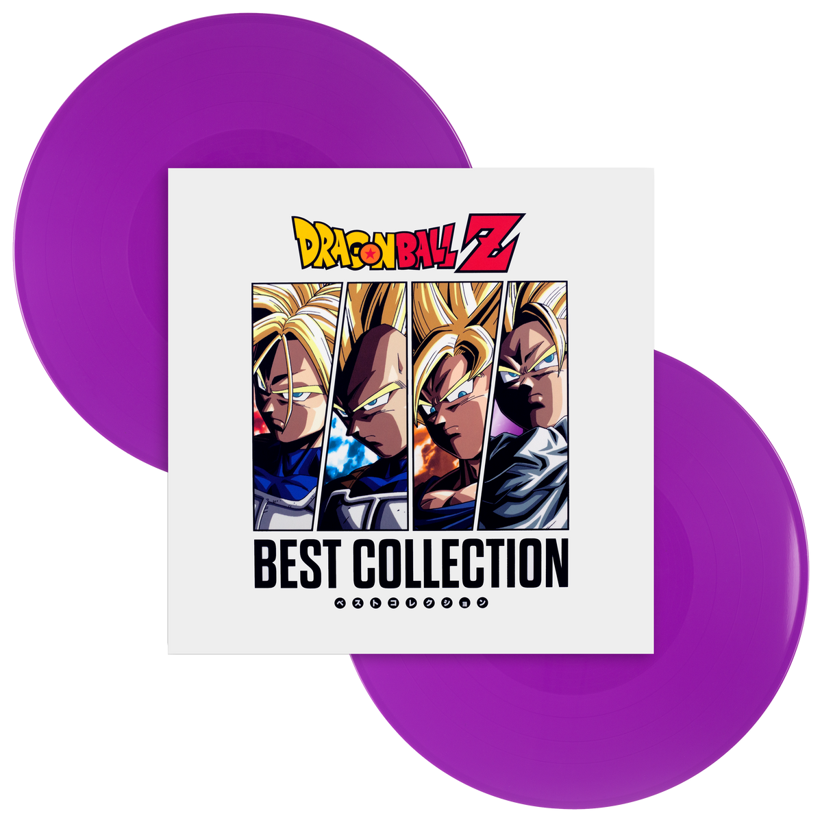 Dragon Ball Z - Best Collection