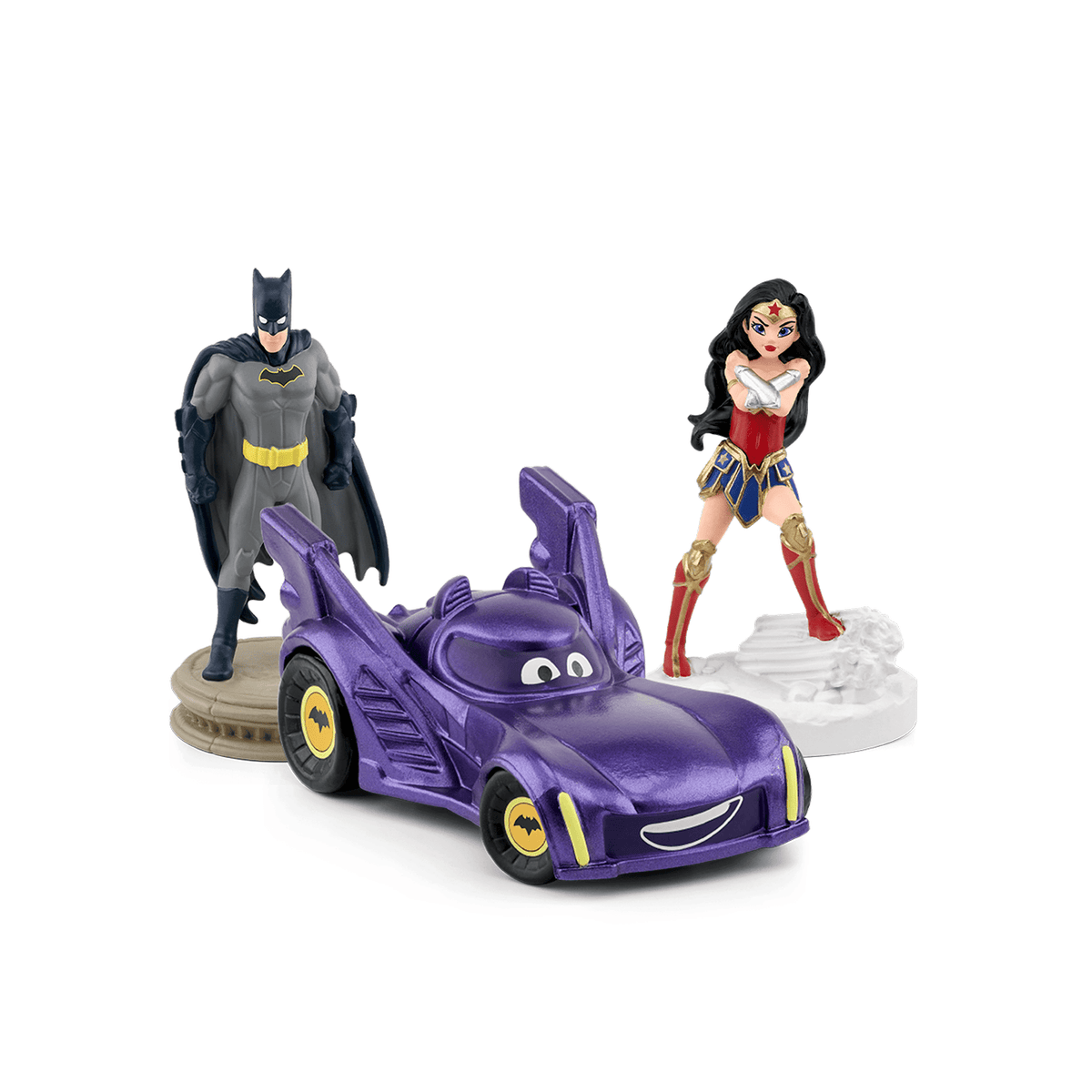 DC Comics 3 Tonies Set