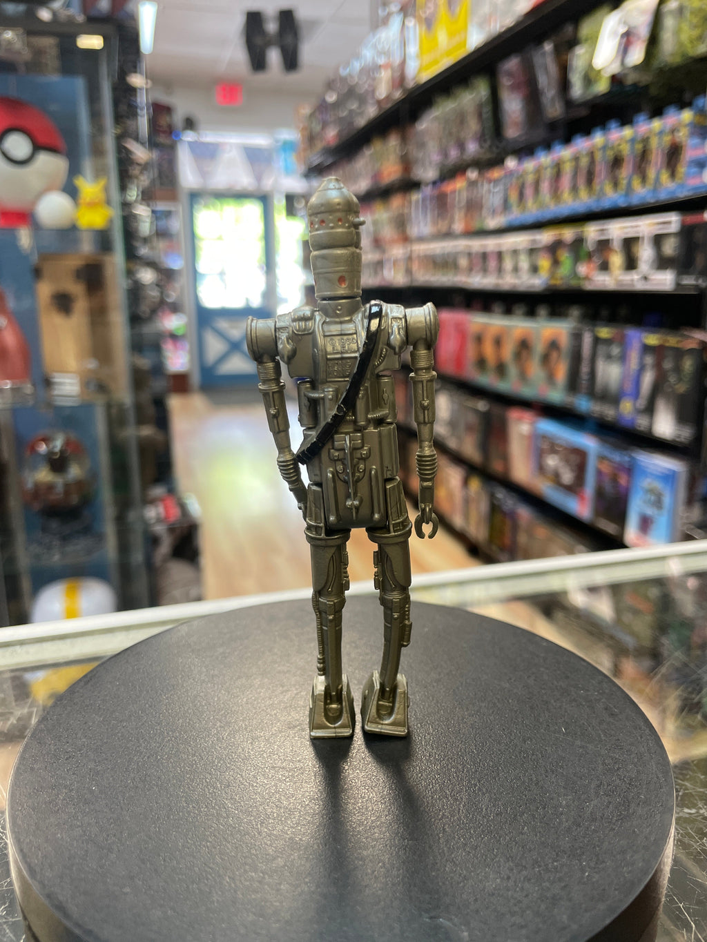 IG-88 (Vintage Star Wars, Kenner) **COMPLETE**