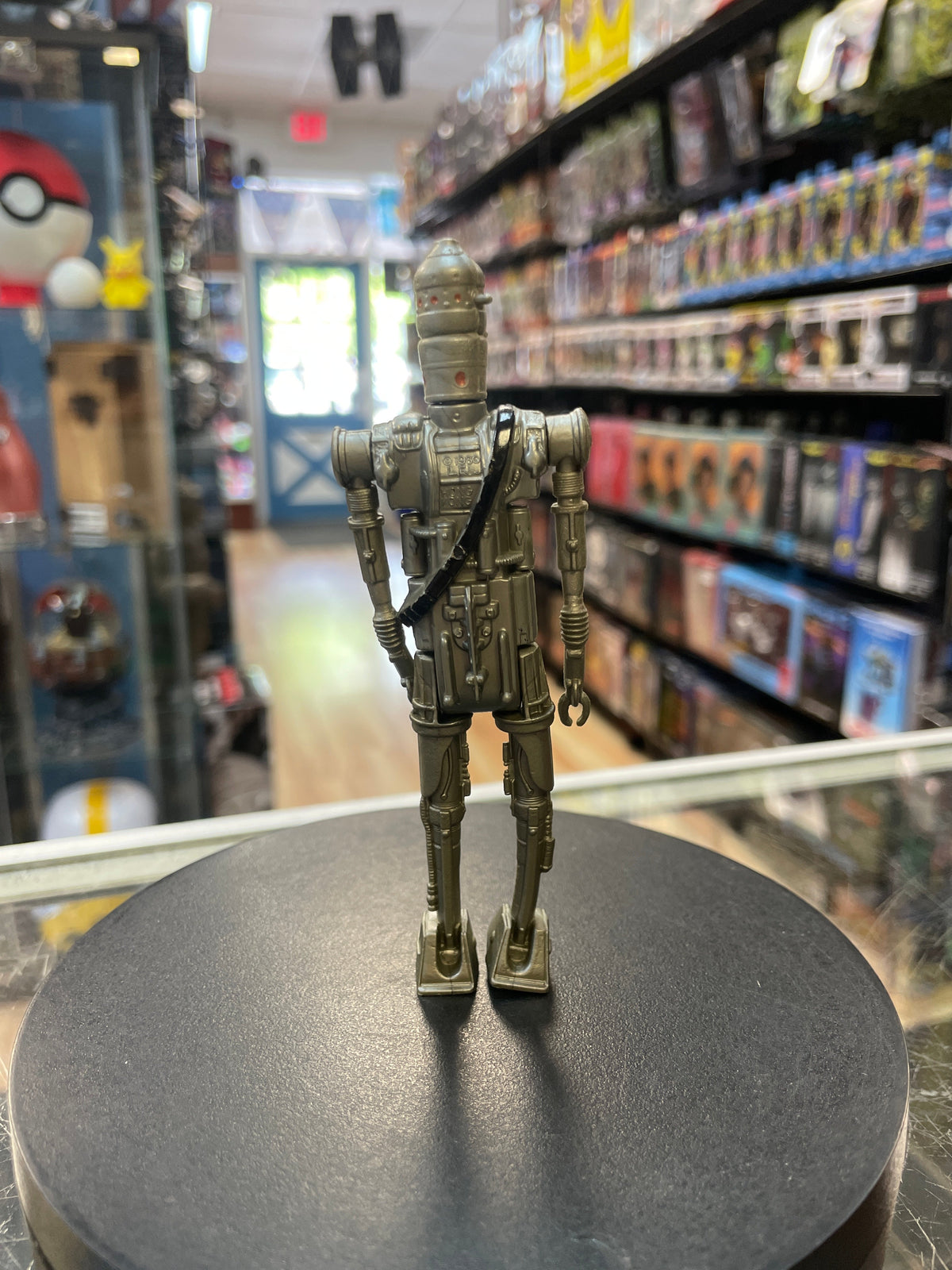 IG-88 (Vintage Star Wars, Kenner) **COMPLETE**
