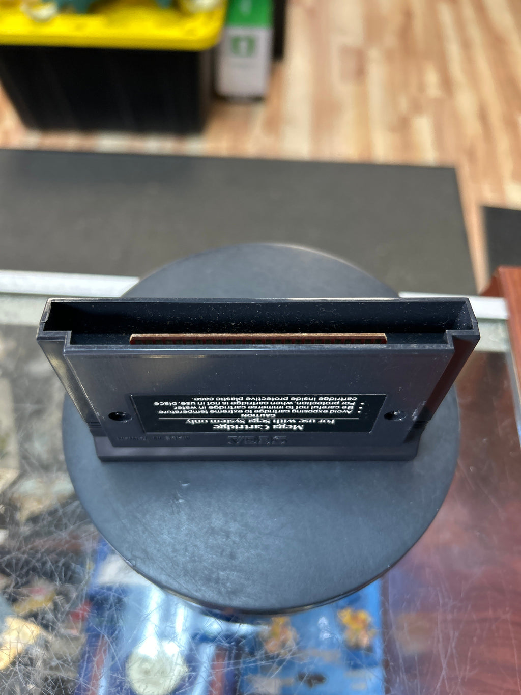 Choplifter 0841 (SEGA Master System SMS, Video Games) **COMPLETE**
