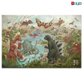 Godzilla: Monster Island Poster