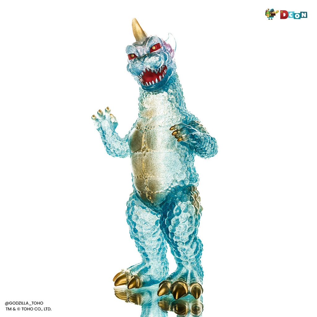 All Monsters Attack Soft Vinyl Figure Set - Glitter Variant (Designer Con Exclusive)