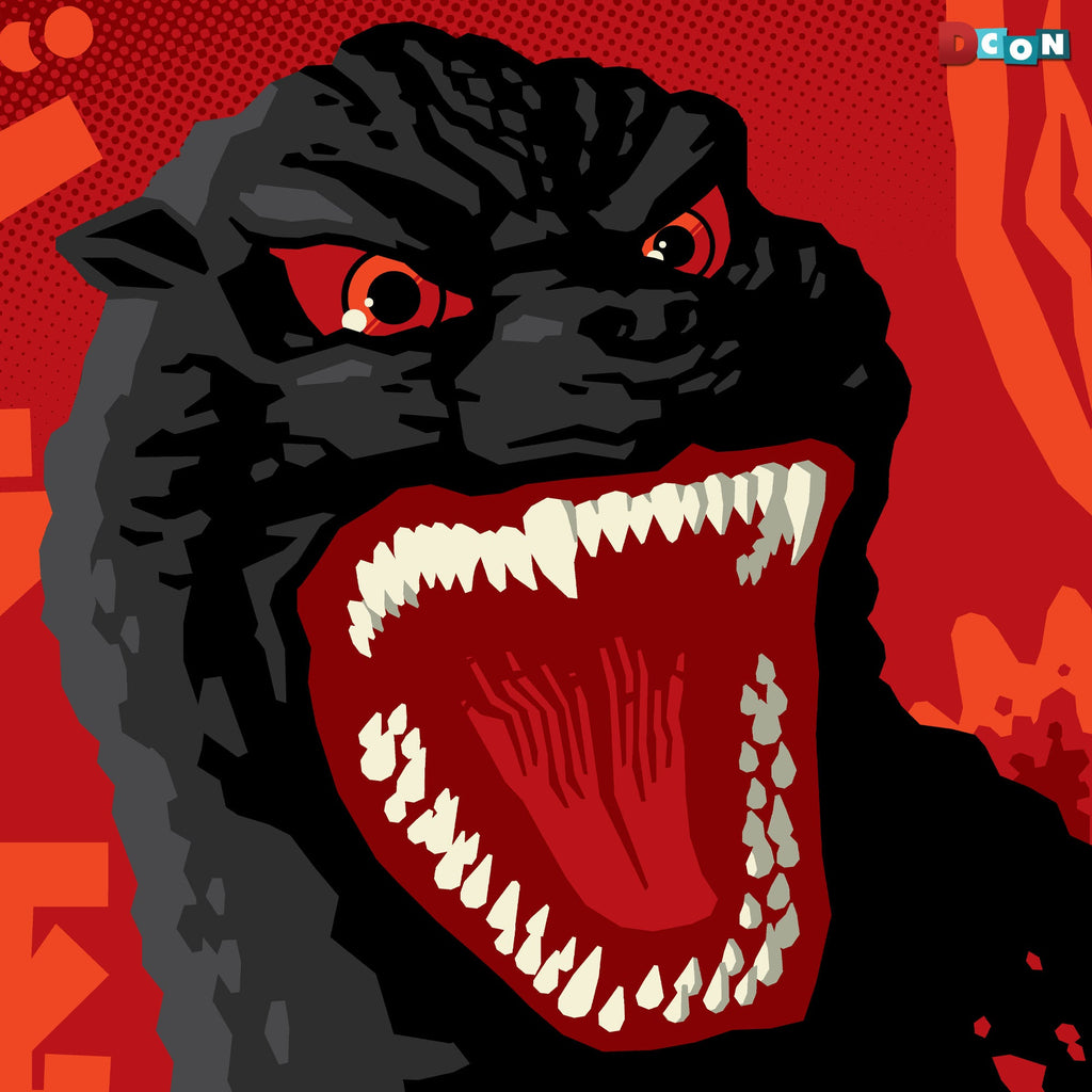 Godzilla vs. Destoroyah Poster