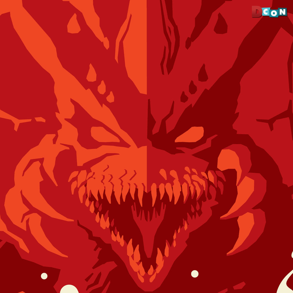 Godzilla vs. Destoroyah Poster