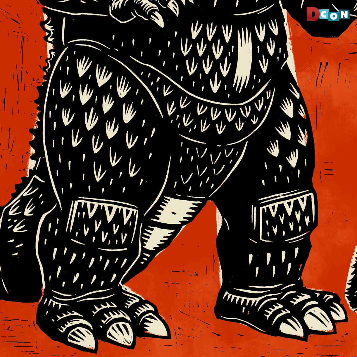 Godzilla vs. Hedorah Print Set