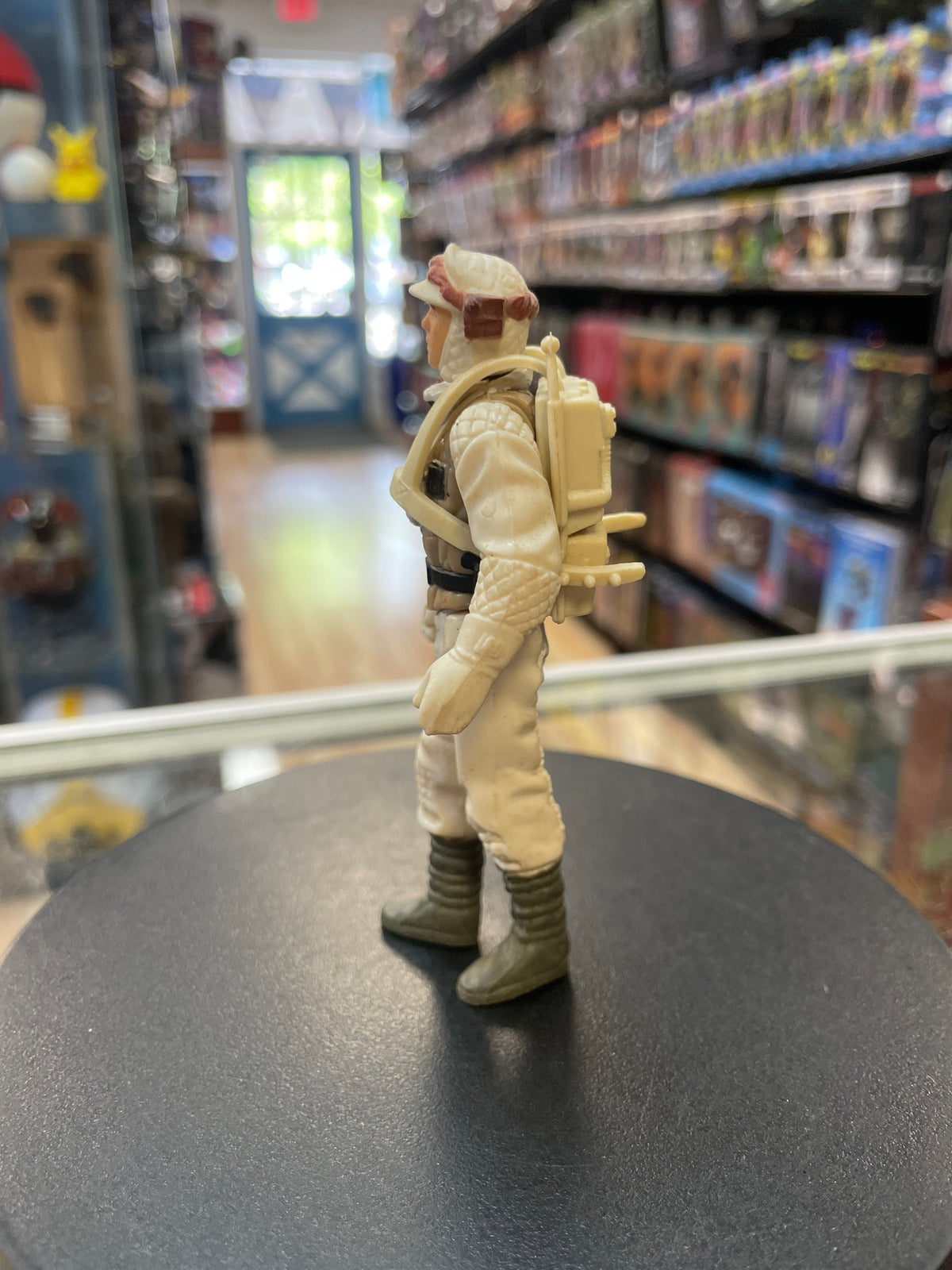 Hoth Battle Luke Skywalker (Vintage Star Wars, Kenner)**COMPLETE**