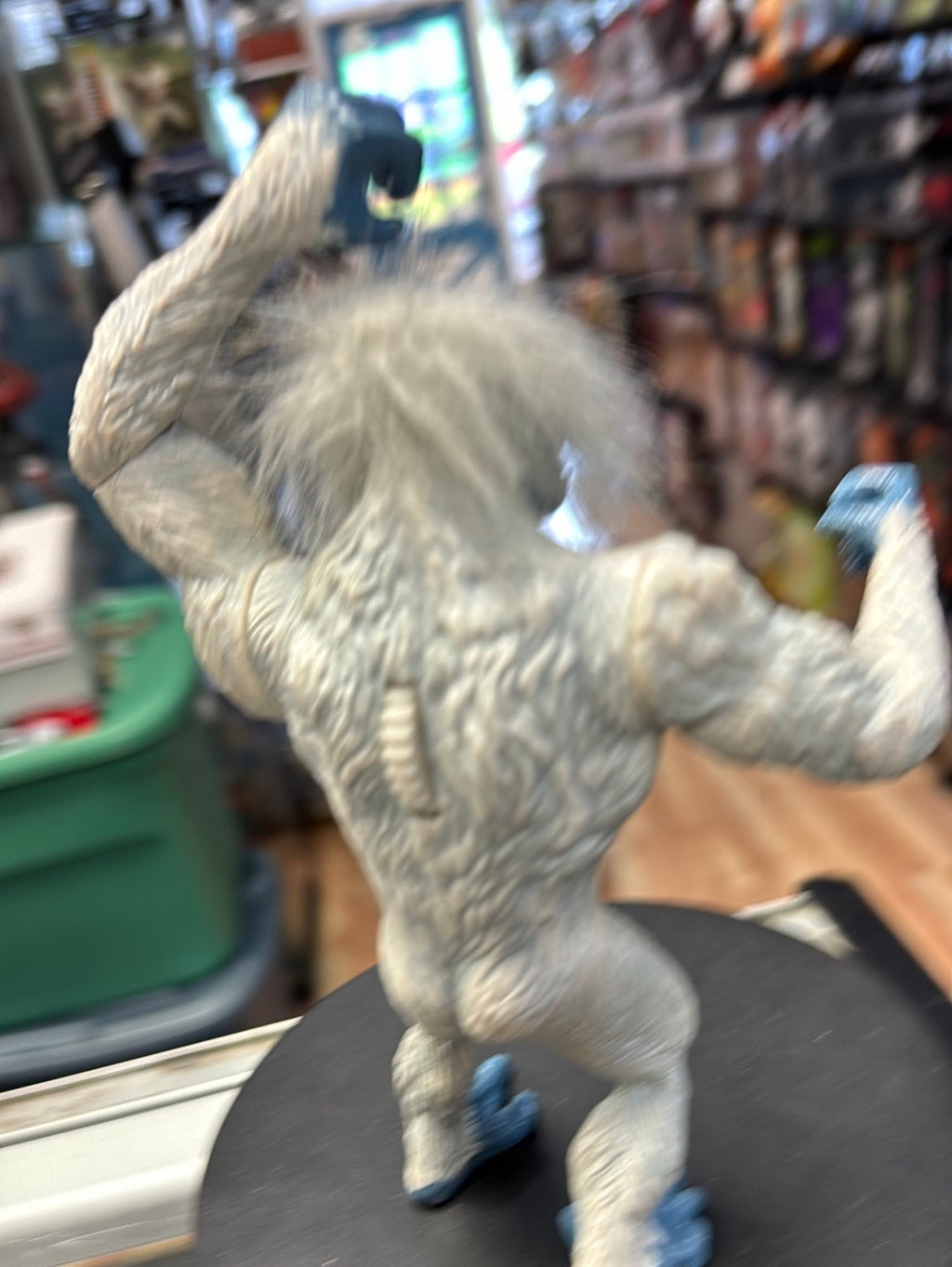 Blizzard 6” Complete (Playmates, Vintage Primal Rage)