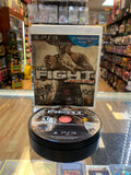The Fight: Lights Out (PlayStation 3, Video Games)