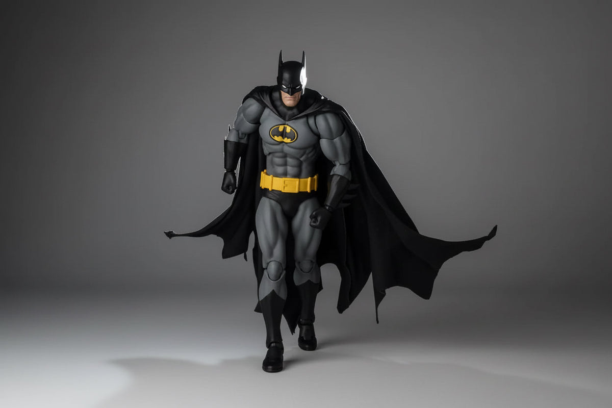 MAFEX No.270 KNIGHT CRUSADER BATMAN BLACK Ver. by Medicom