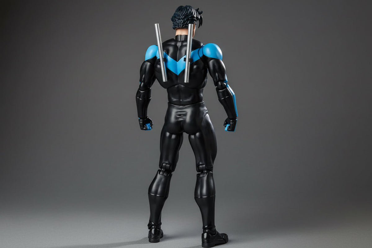 (Restock arriving soon!) MAFEX No.175 Batman Hush Ver. Nightwing by Medicom