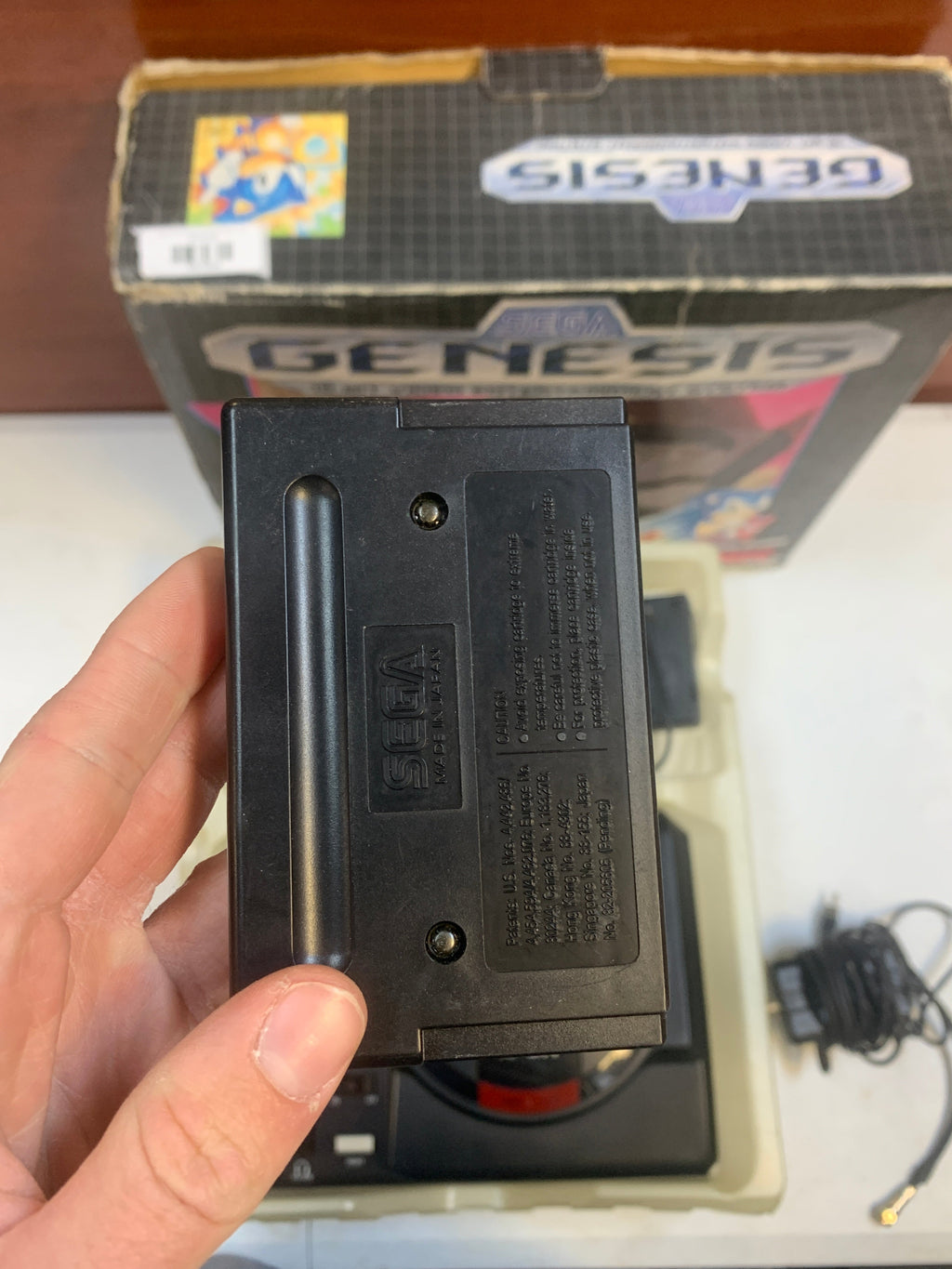 Sega Genesis Boxed (SEGA Genesis, Video Games) **COMPLETE*