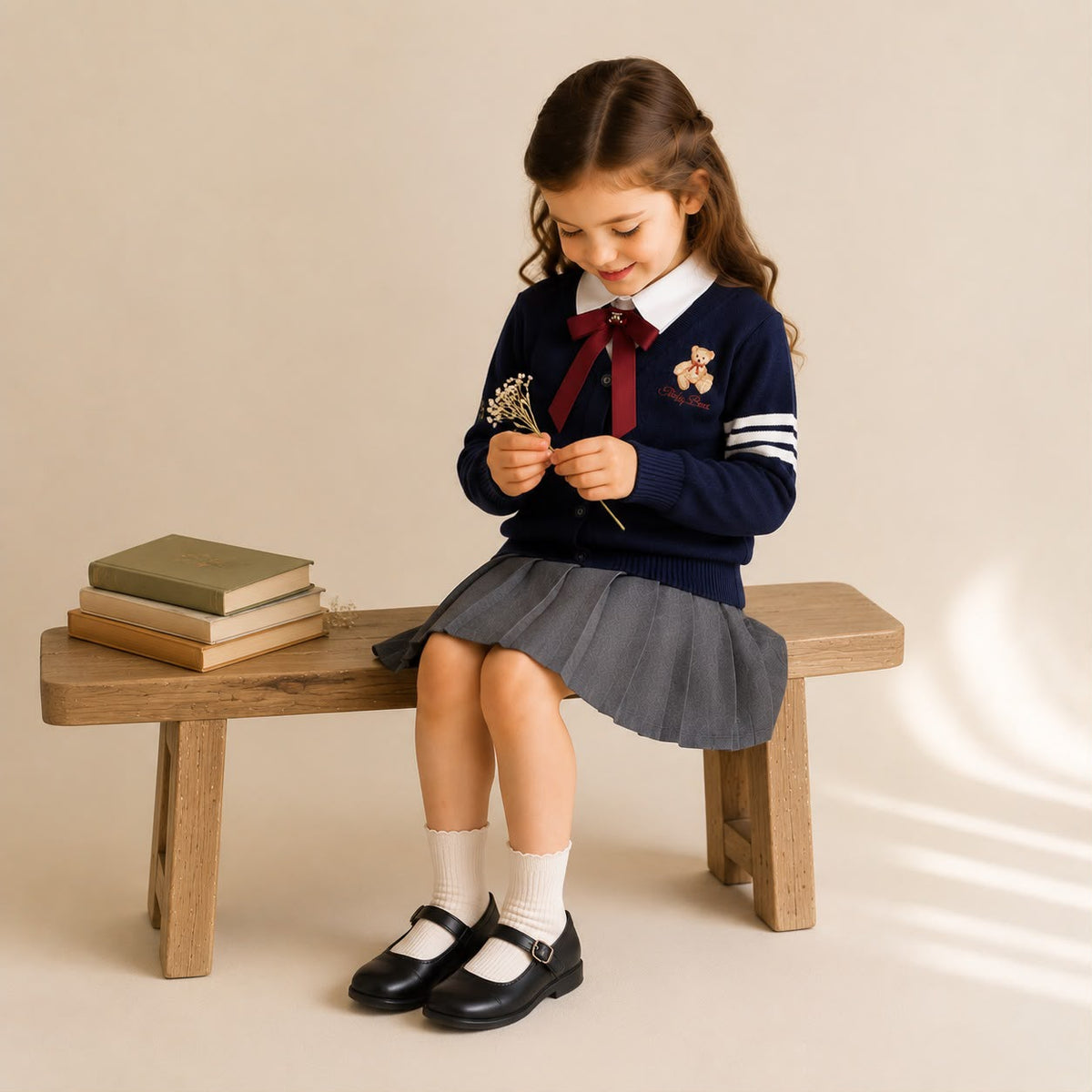 3-Piece Lily-Rose Premium Girl's Set
