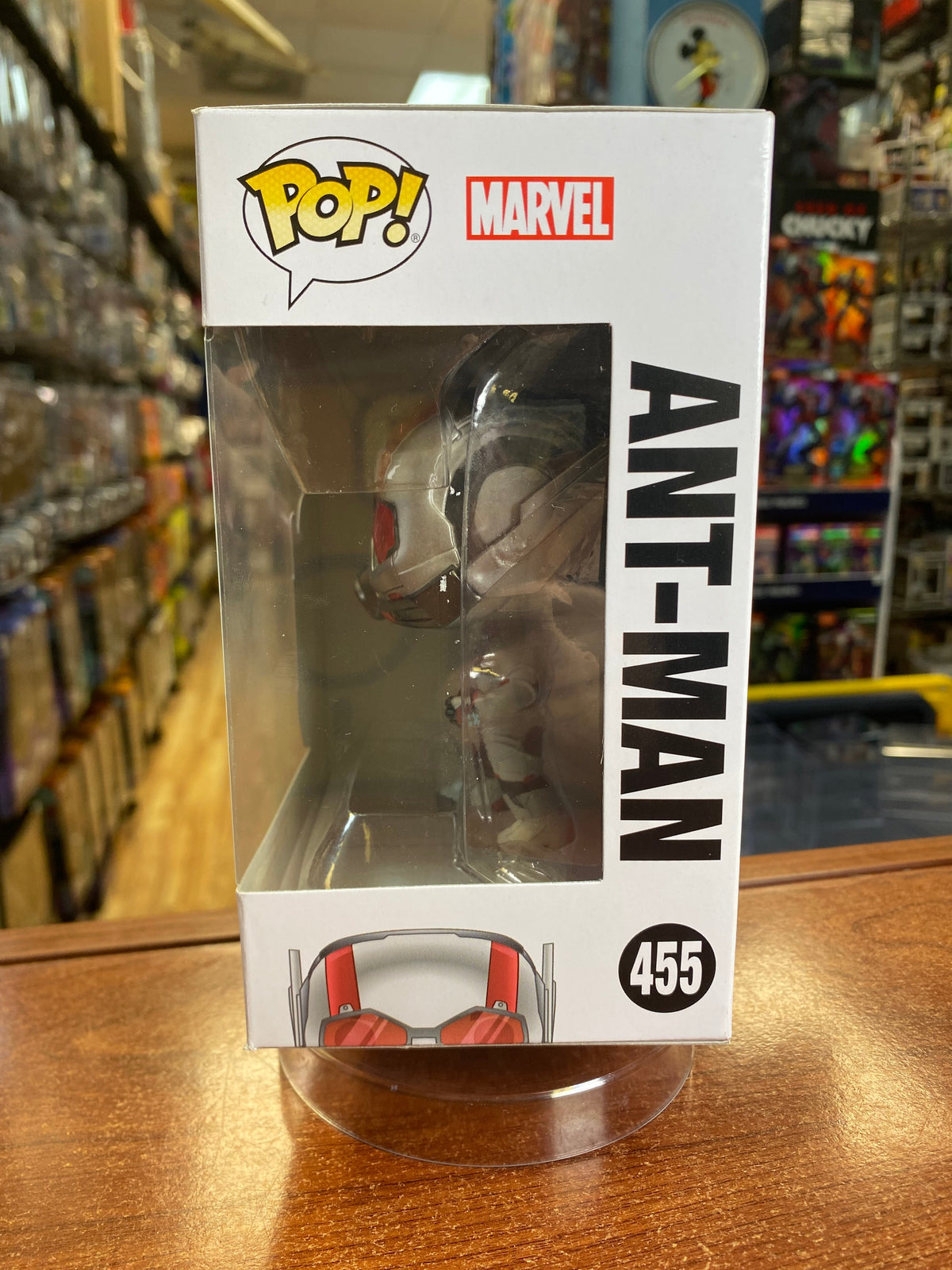 Ant Man #455 (Funko Pop, Marvel)