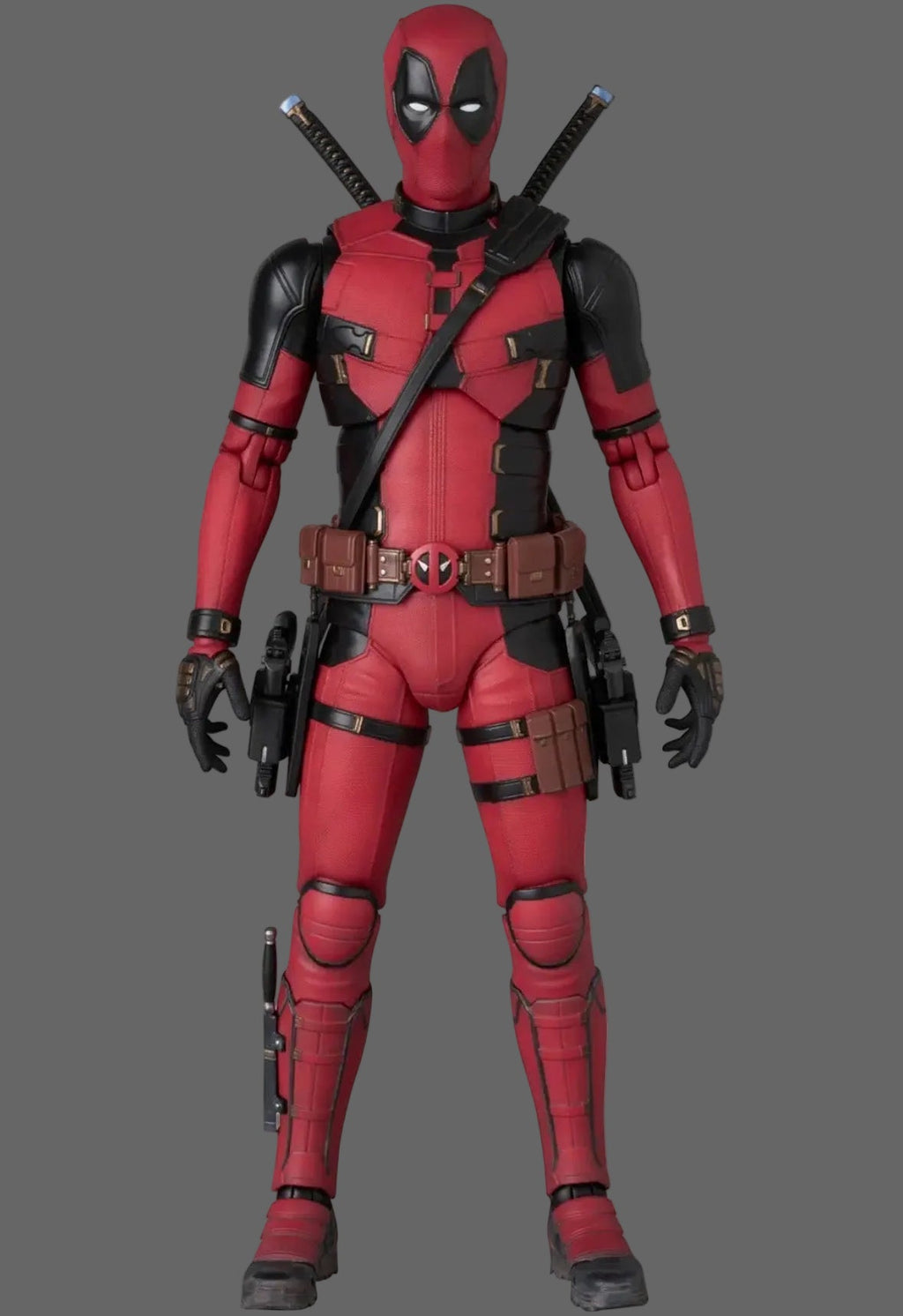 MAFEX No.284 DEADPOOL (Deadpool & Wolverine Ver.) by Medicom