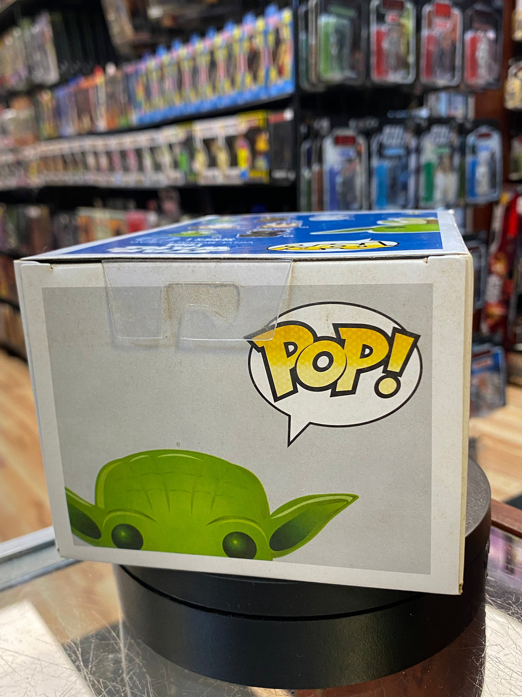 Yoda #02 (Funko Pop, Star Wars)