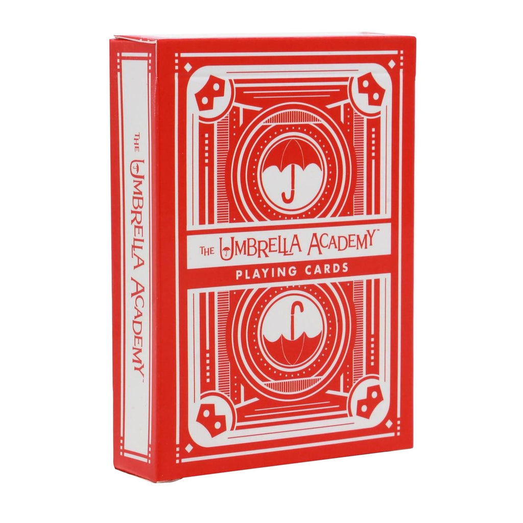 Umbrella Academy Character Playing Cards