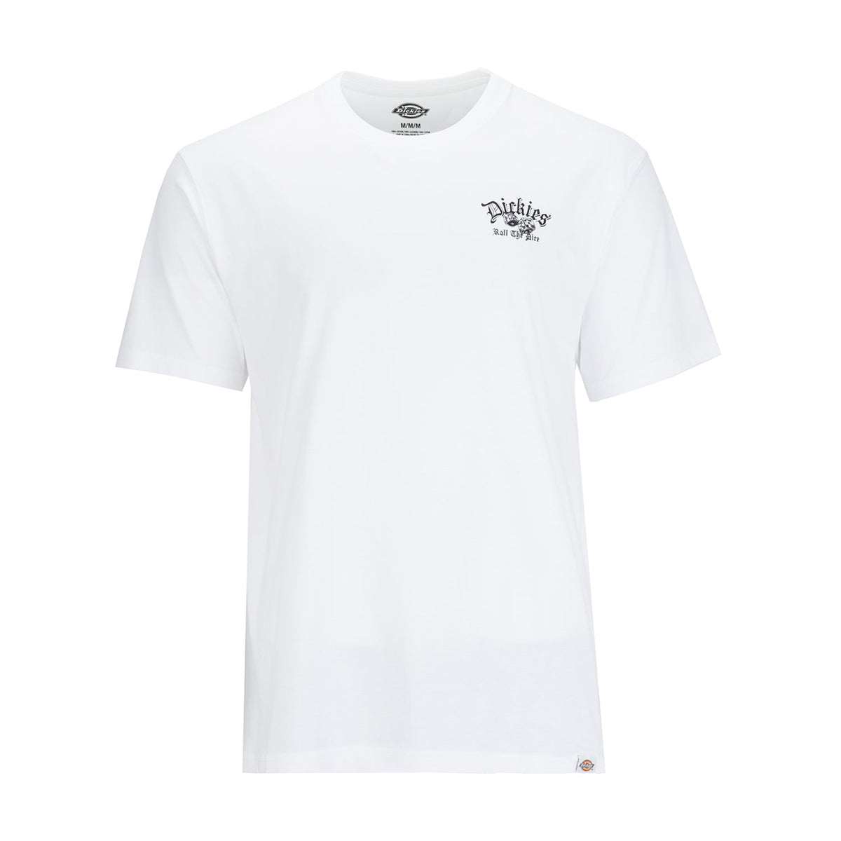 Roll The Dice Graphic Tee -Mens