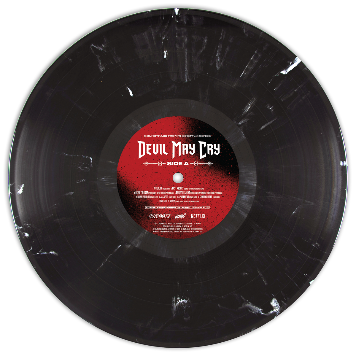Devil May Cry - Soundtrack to the Netflix Series 2XLP