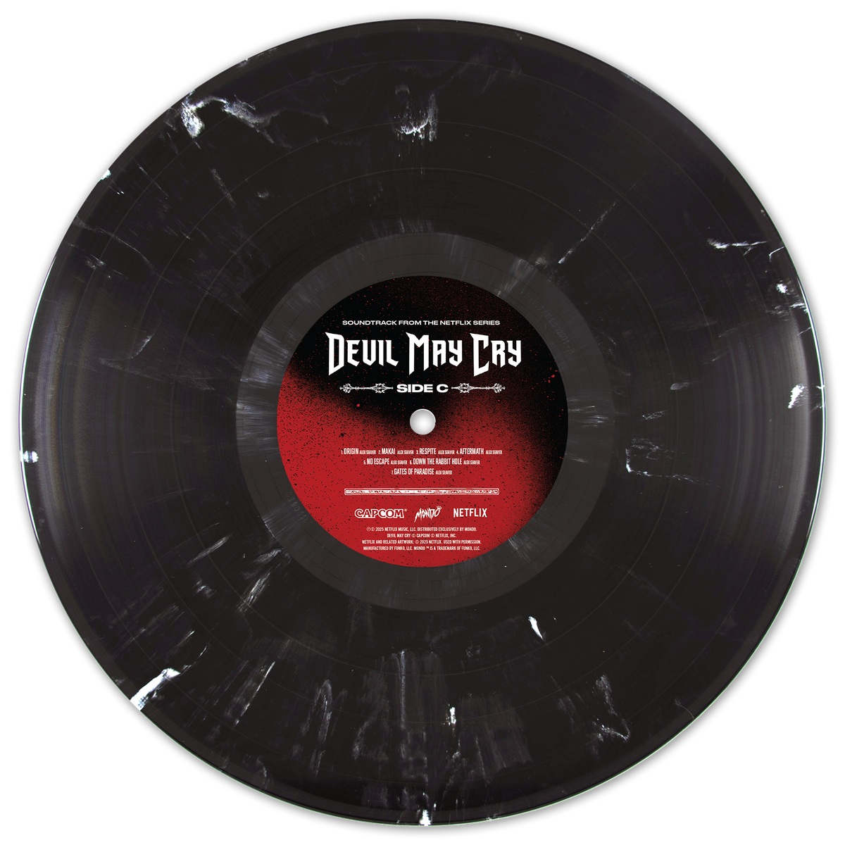 Devil May Cry - Soundtrack to the Netflix Series 2XLP