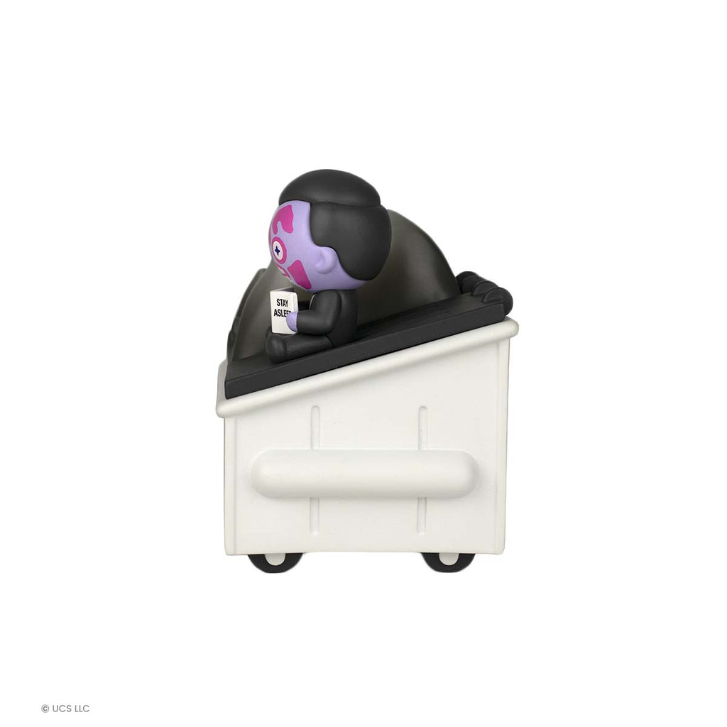 100% Soft x Mondo - THEY LIVE Dumpster Fire Vinyl Figure