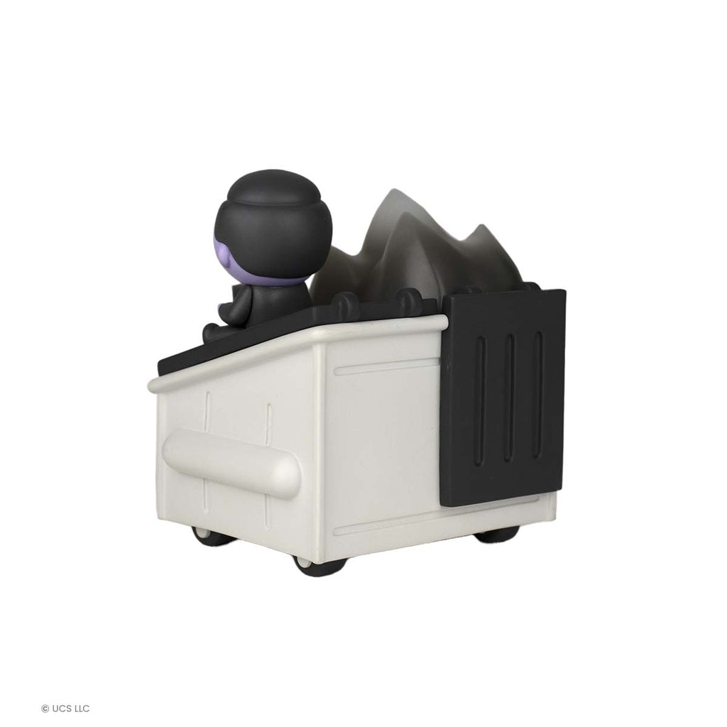 100% Soft x Mondo - THEY LIVE Dumpster Fire Vinyl Figure