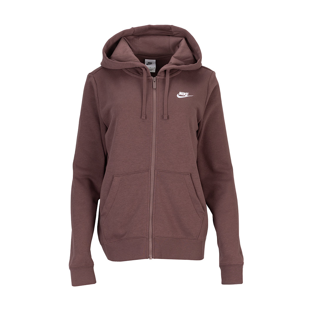 Club Fleece FZ Hoody - Womens