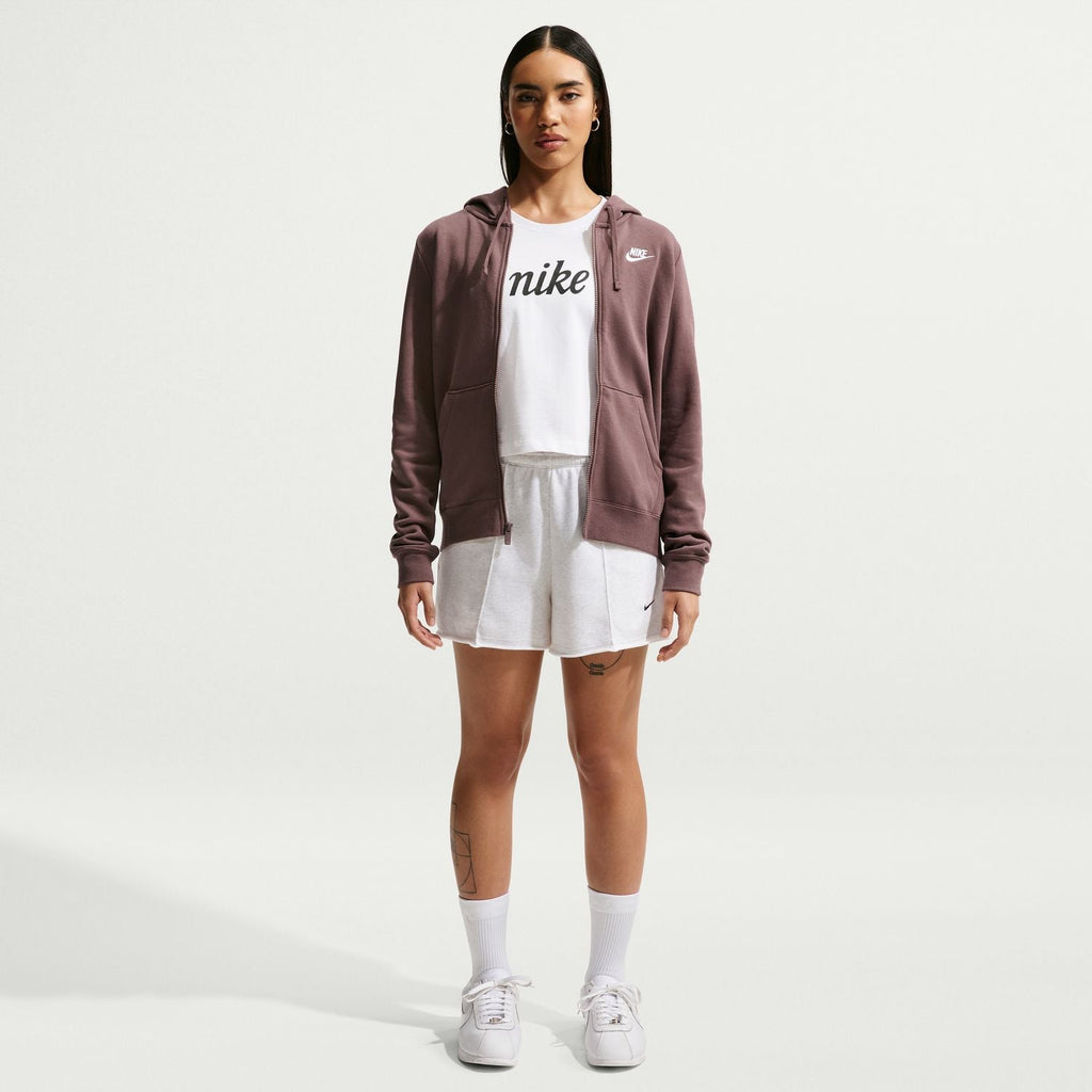 Club Fleece FZ Hoody - Womens