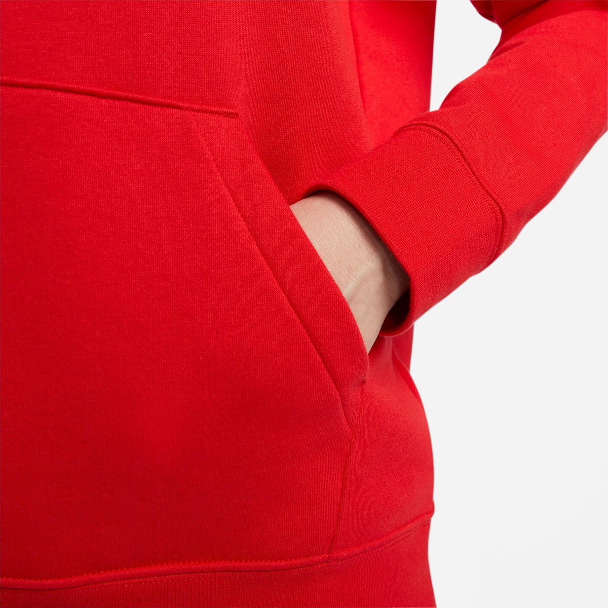 Club Fleece PO Hoody - Womens