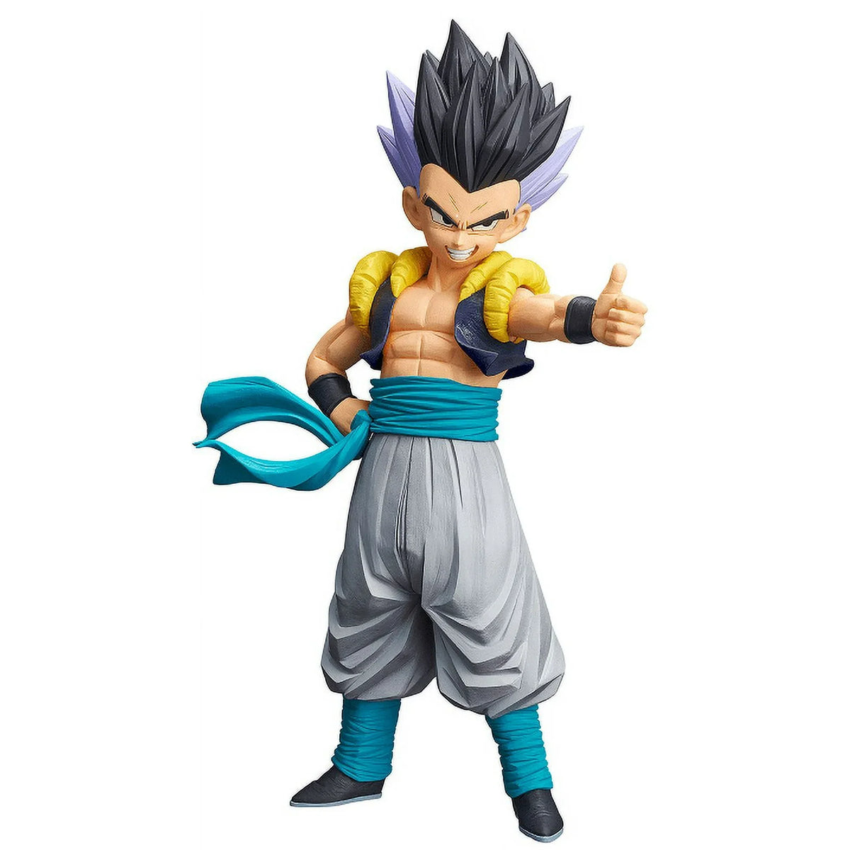Dragon Ball Z Grandista Resolution of Soldiers - Gotenks