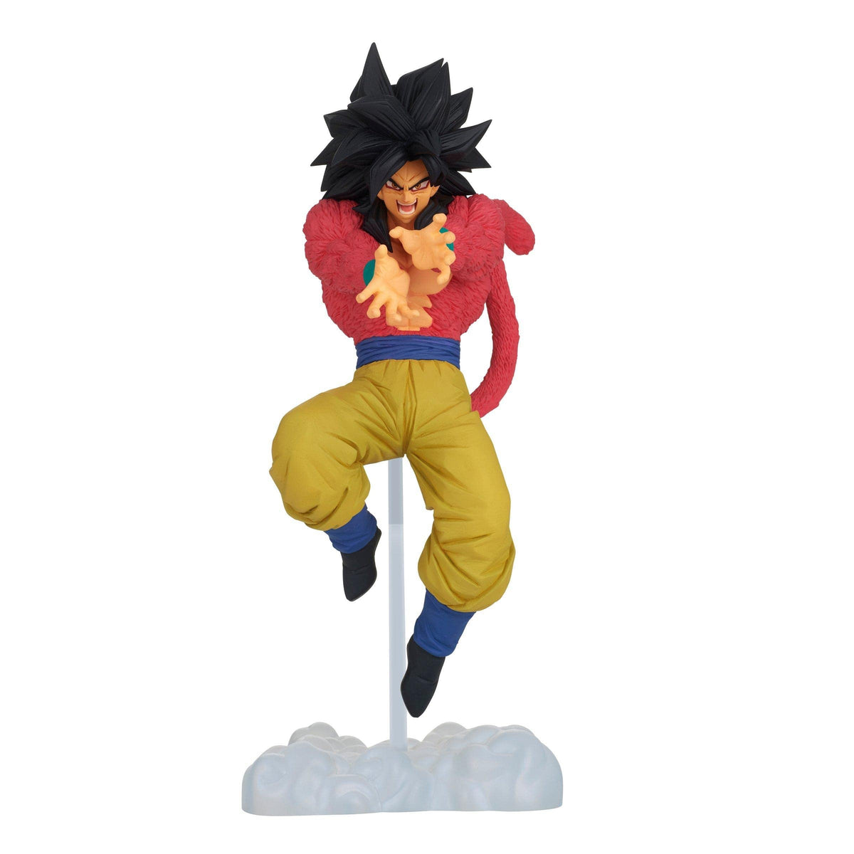 Dragon Ball GT Tag Fighters - Super Saiyan 4 Son Goku