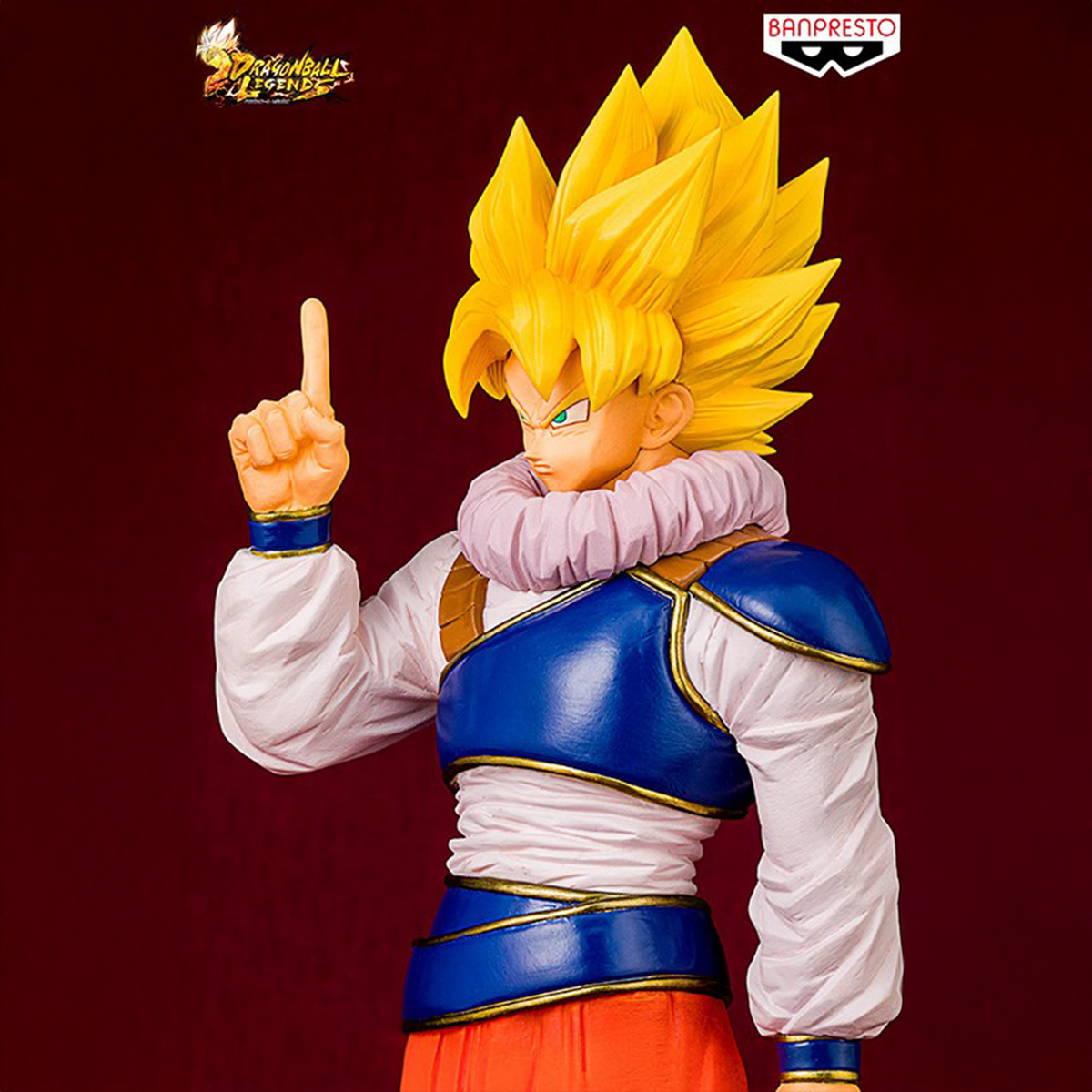 Dragon Ball Legends Collab - Son Goku Yardrat