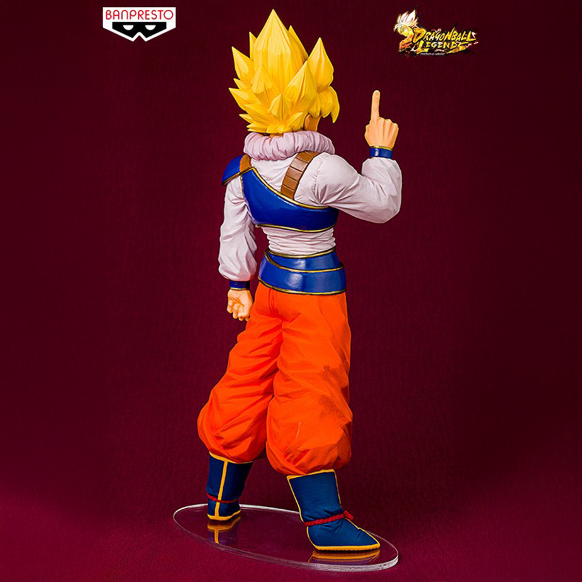 Dragon Ball Legends Collab - Son Goku Yardrat