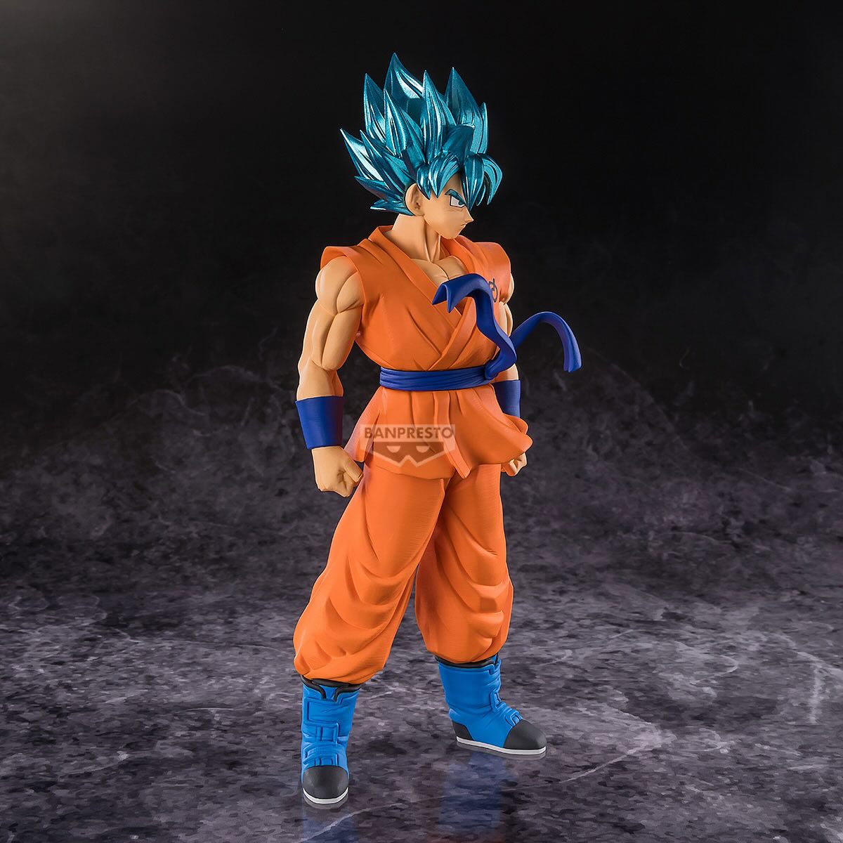 Dragon Ball Super Blood of Saiyans - Son Goku (OPENED, WITHOUT BOX)